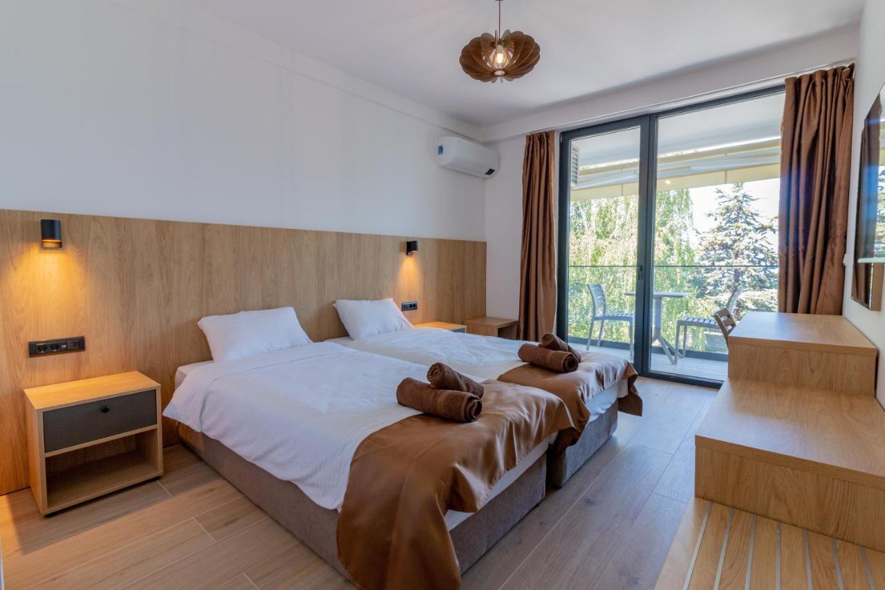 Lago Hotel 라가딘 외부 사진