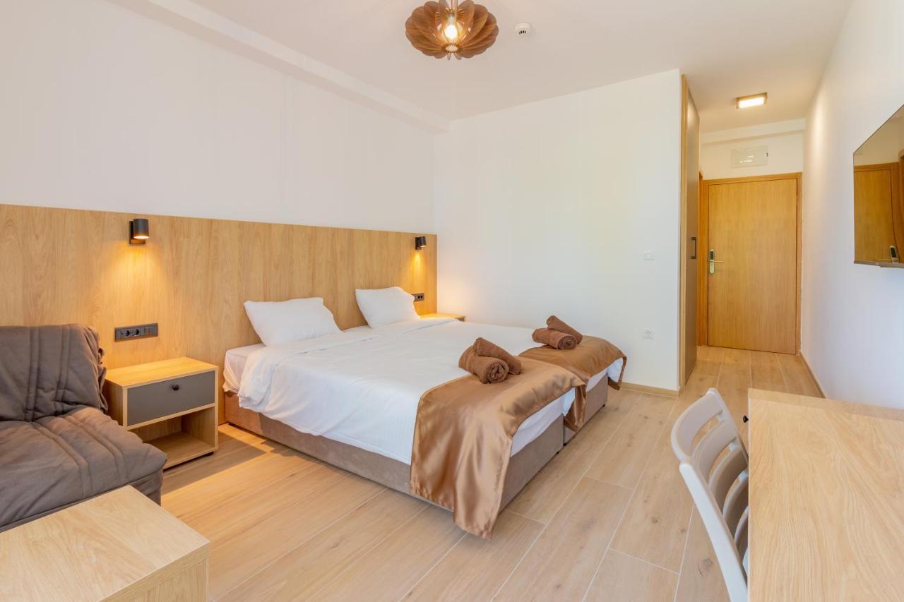 Lago Hotel 라가딘 외부 사진