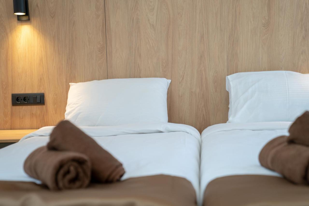 Lago Hotel 라가딘 외부 사진
