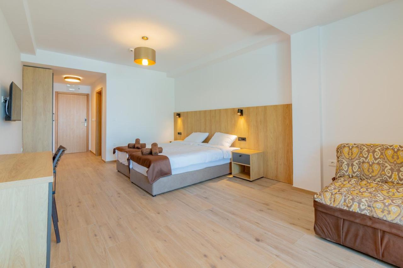 Lago Hotel 라가딘 외부 사진