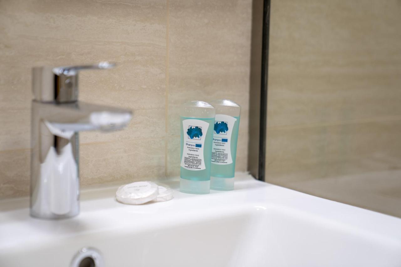 Lago Hotel 라가딘 외부 사진