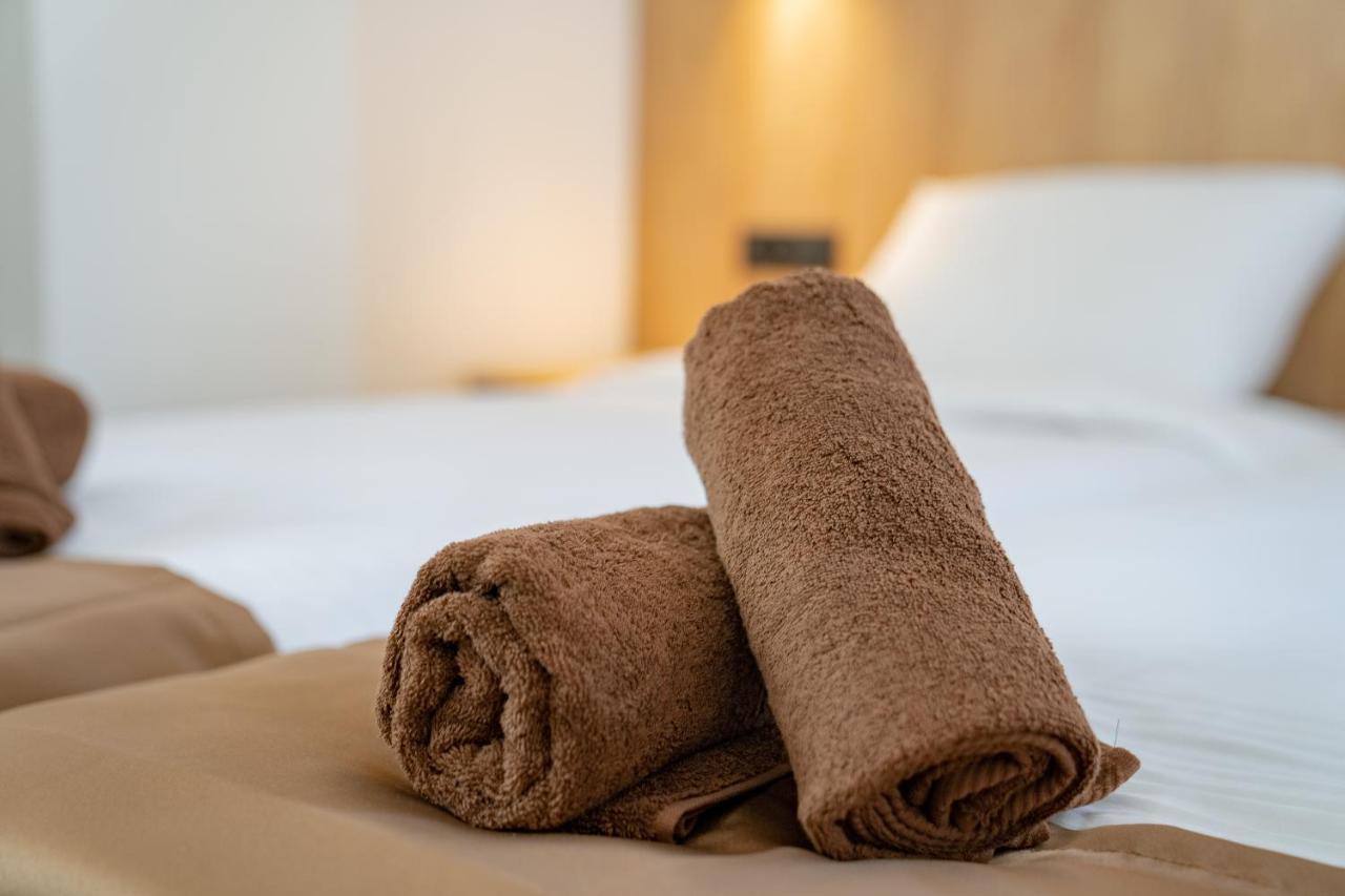 Lago Hotel 라가딘 외부 사진