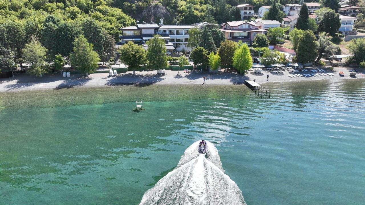 Lago Hotel 라가딘 외부 사진